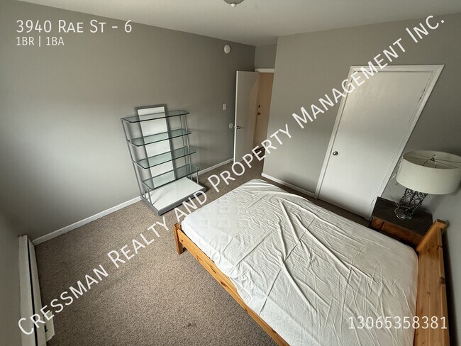 Building Photo - 1 Bed 1 Bath Furnished Apartment located in South Regina