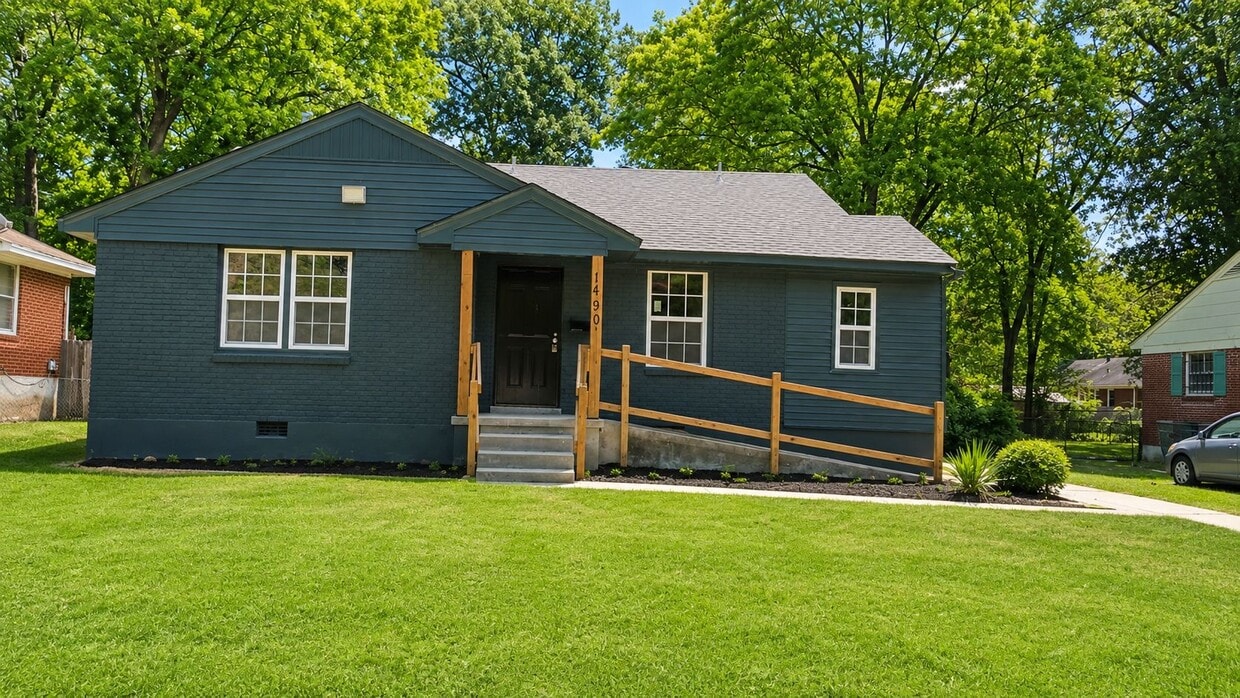 Photo - 1490 Fox St (Memphis, TN)