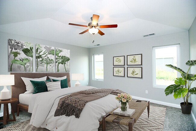 Foto del edificio - Exquisite 2- Bedroom Home with Modern Eleg...