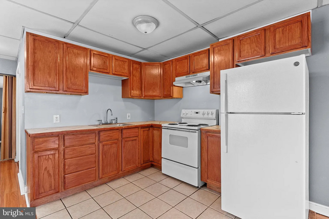 apt 1 - kitchen - 1336 Susquehanna St