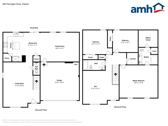 Building Photo - 264 Farrington Dr