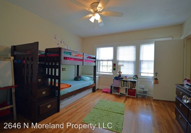 Building Photo - 3 br, 2 bath Apartment - 2646 N Moreland Blvd