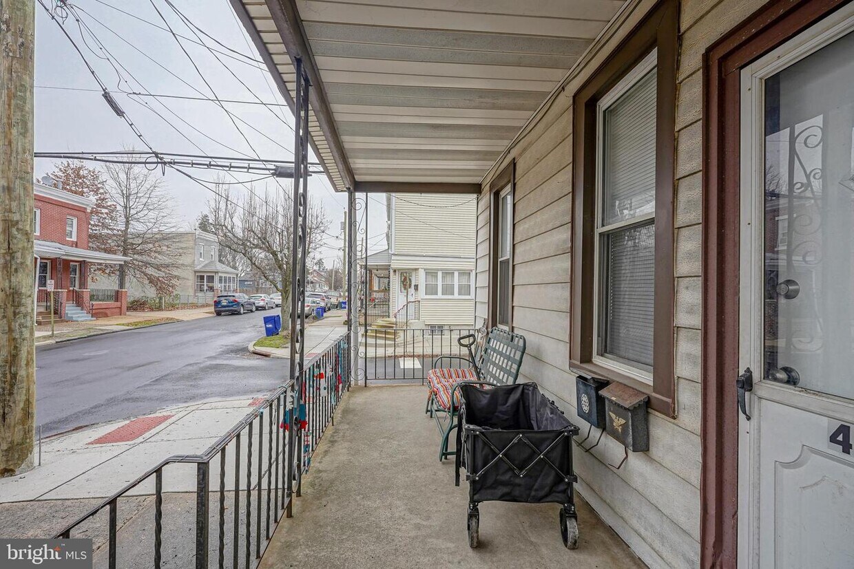 432 Middlesex St, Gloucester City, NJ 08030 House Rental in