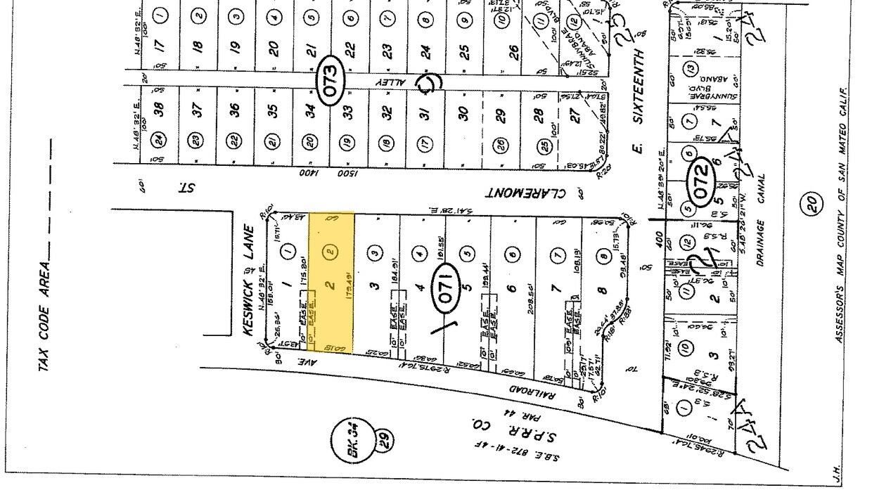 Foto del edificio - 1504 South Claremont