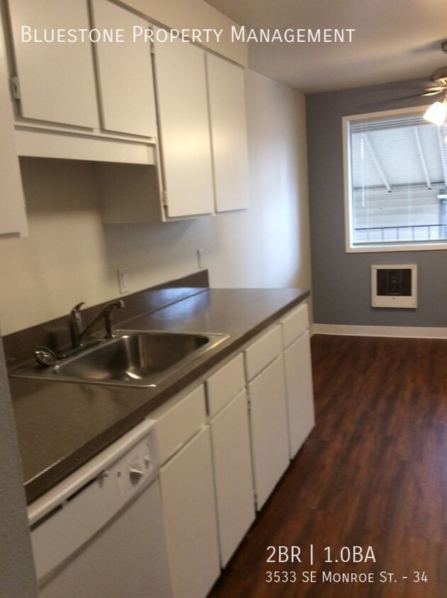 Primary Photo - Upper Floor 2 Bedroom With W/D Hookups