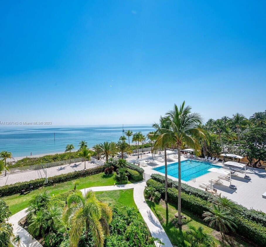 605 Ocean Dr Unit 2M, Miami, FL 33149 Condo for Rent in Miami, FL