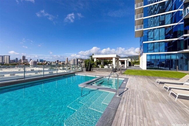 Foto del edificio - 629 Keeaumoku Street Unit 2108