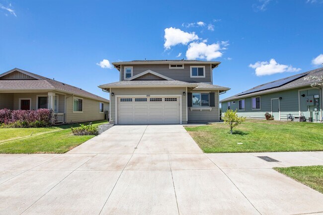 Foto del edificio - Island Living in Iliahi at Ho‘opili – Bright & Breezy 4Bed/3Bath Ewa Beach, HI