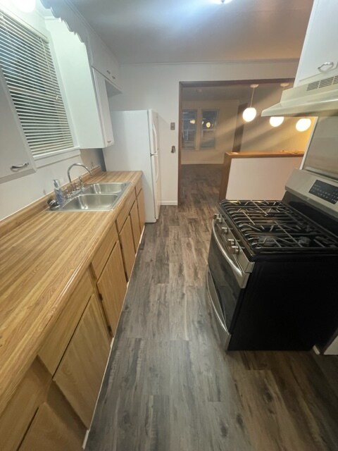 Foto del edificio - 822 N Evans St