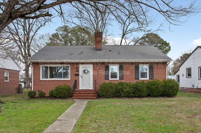 Foto del edificio - 5517 Danley Ln