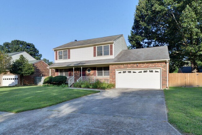 Foto del edificio - Spacious single family home in Westview Lakes.