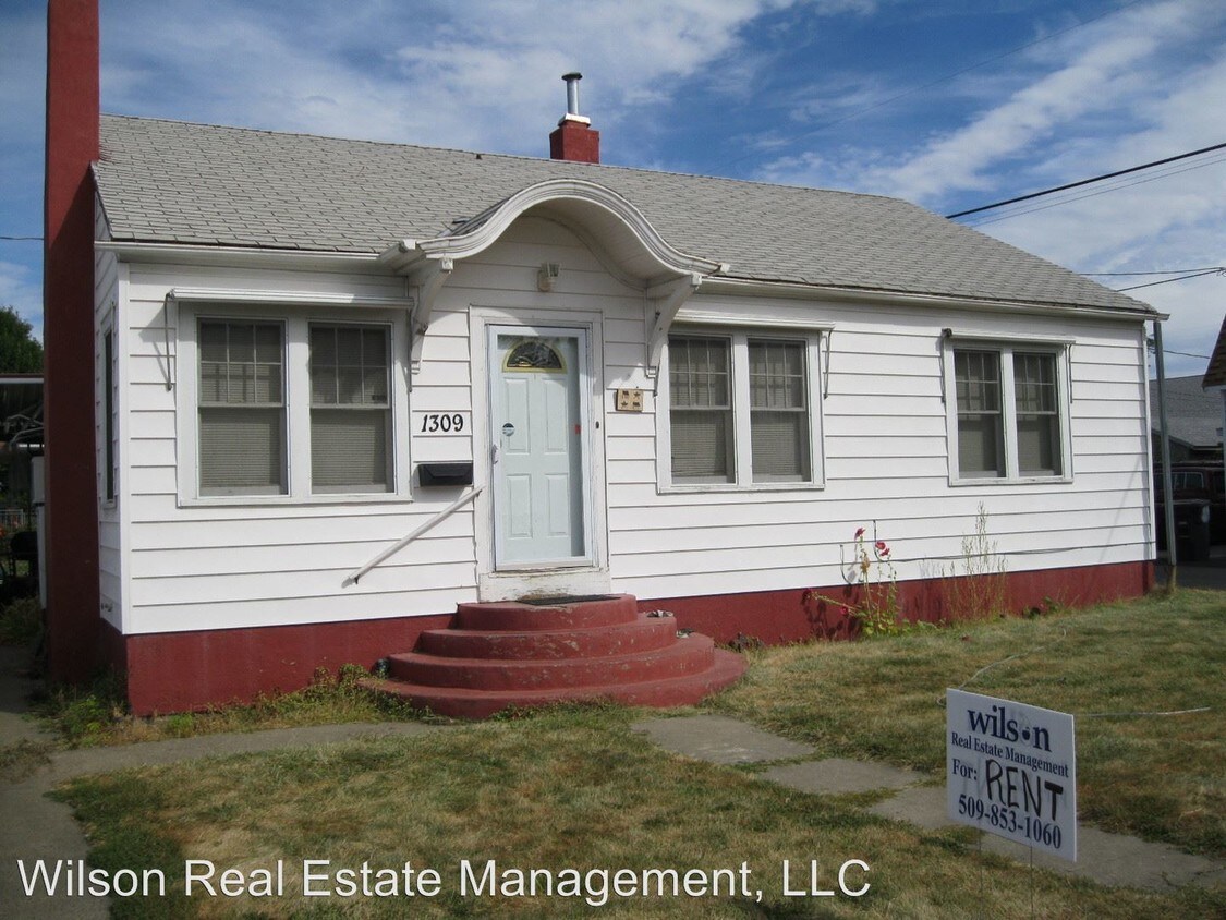 Primary Photo - 3 br, 1 bath House - 1309 West Spruce Street