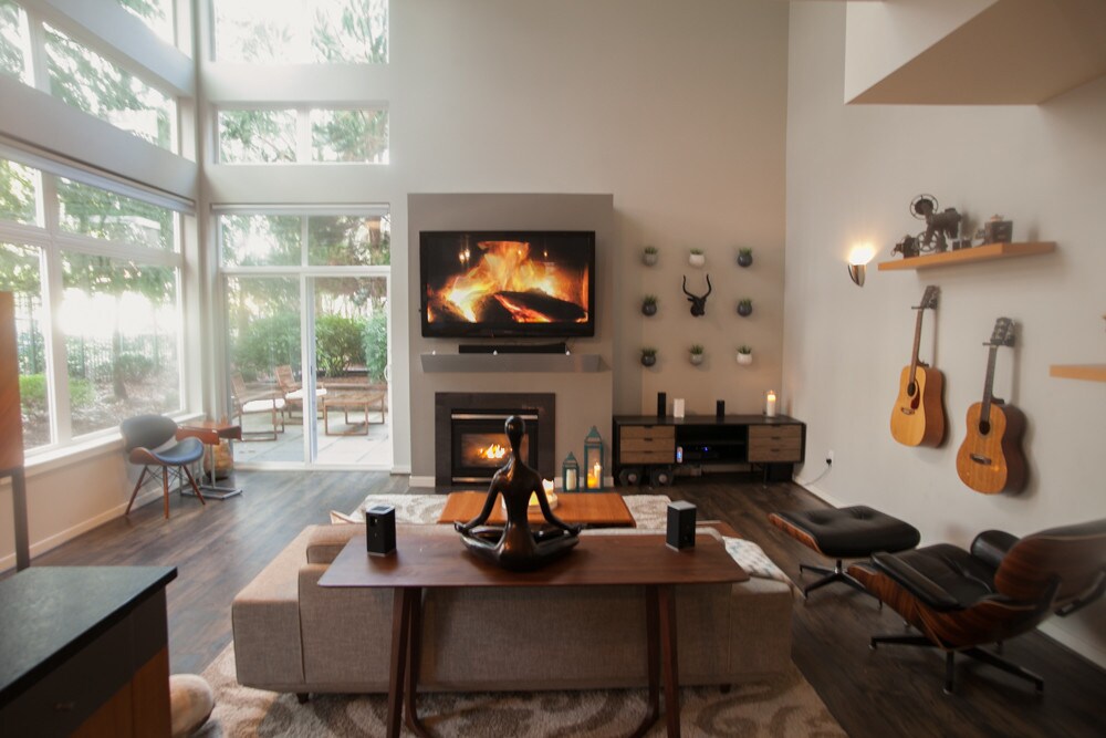 Sala de estar - 511 7th Ave
