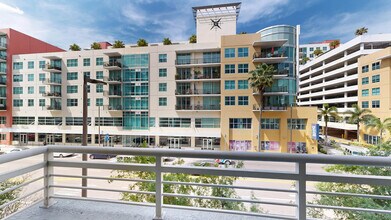 Interior Photo - The Slade at Channelside