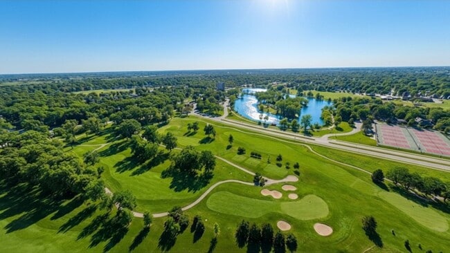 Your magnificent forever home - is surrounded by this gorgeous park and golf course - Lakeview Residences