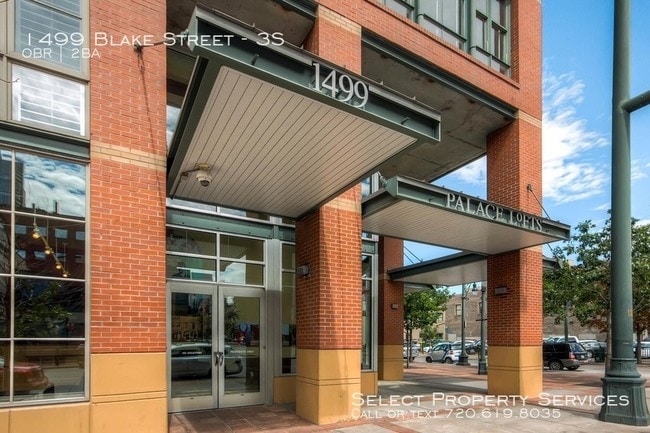 Building Photo - 1499 Blake St