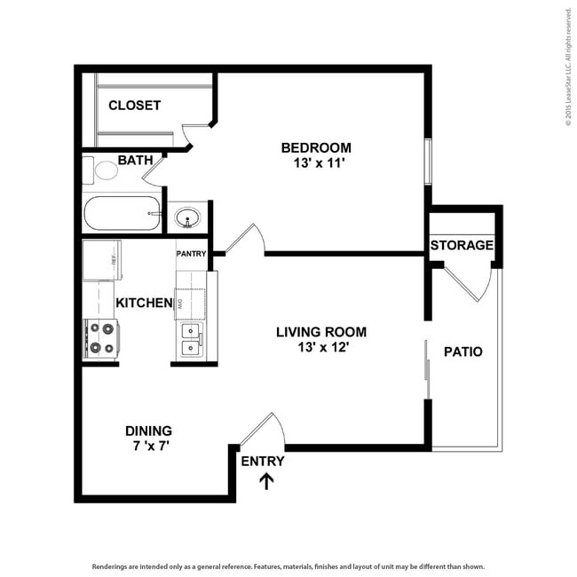 Interior Photo - Ashmore