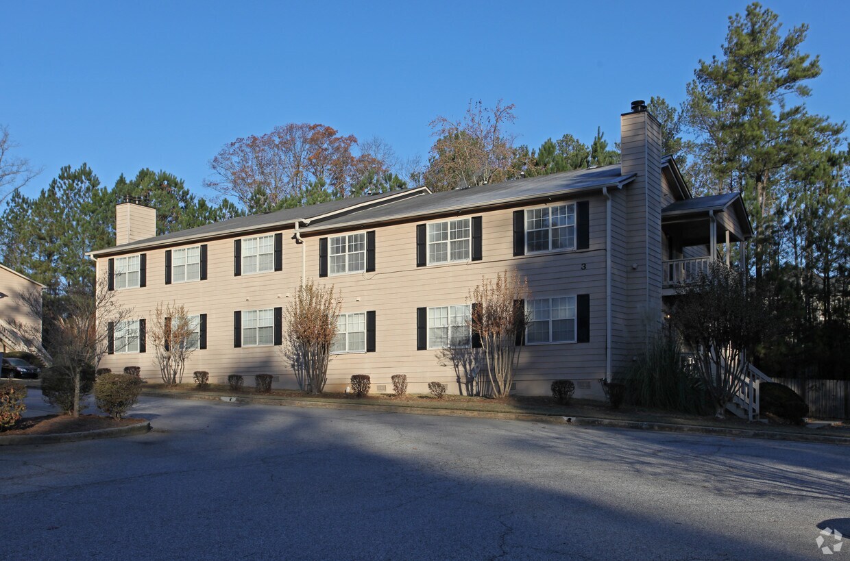 Primary Photo - Seaborn Woods Apartments