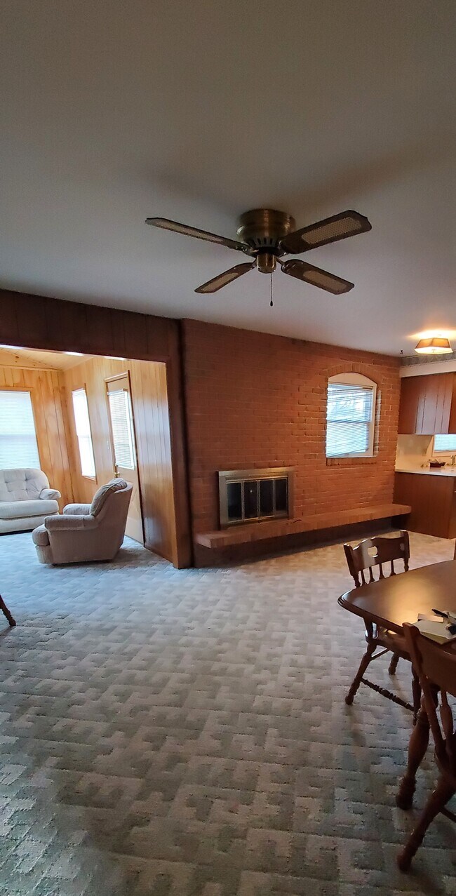 Dining Room - 7415 Antebellum Dr