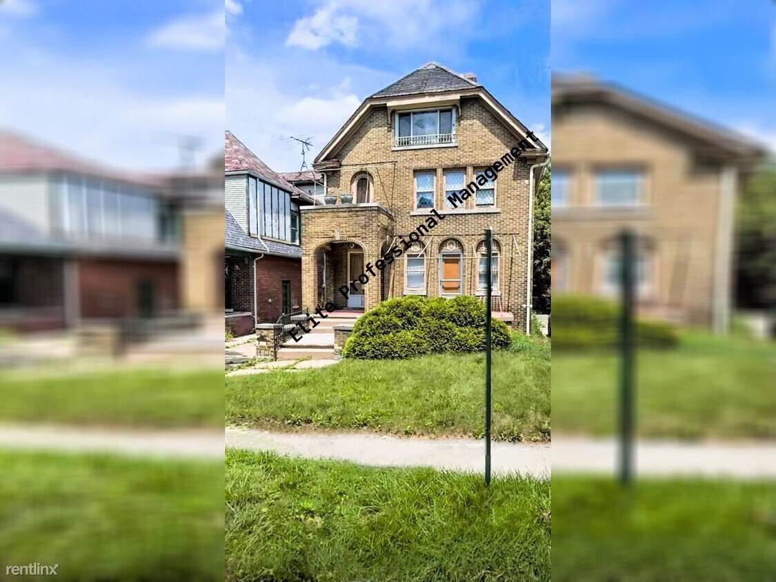 2 br, 1 bath Triplex 2480 Calvert St Condo for Rent in Detroit, MI