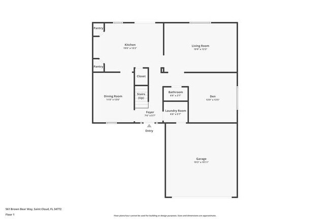 Foto del edificio - 561 Brown Bear Way