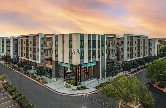 Foto del edificio - The Aston North Scottsdale