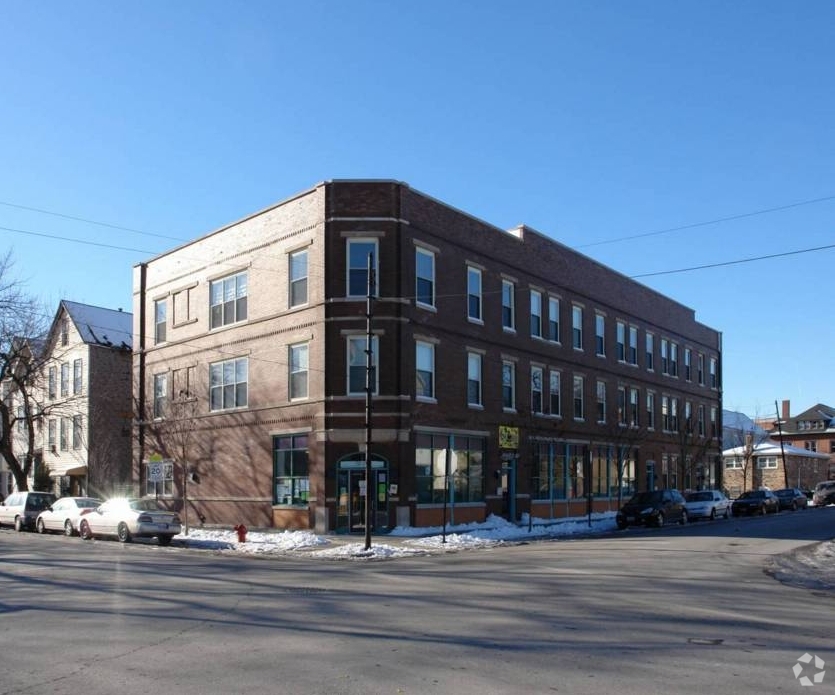 Primary Photo - 4600 S Wood St