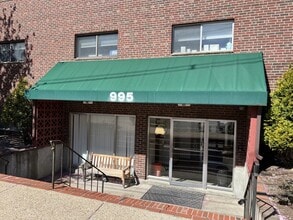 Building Photo - 995 Massachusetts Ave