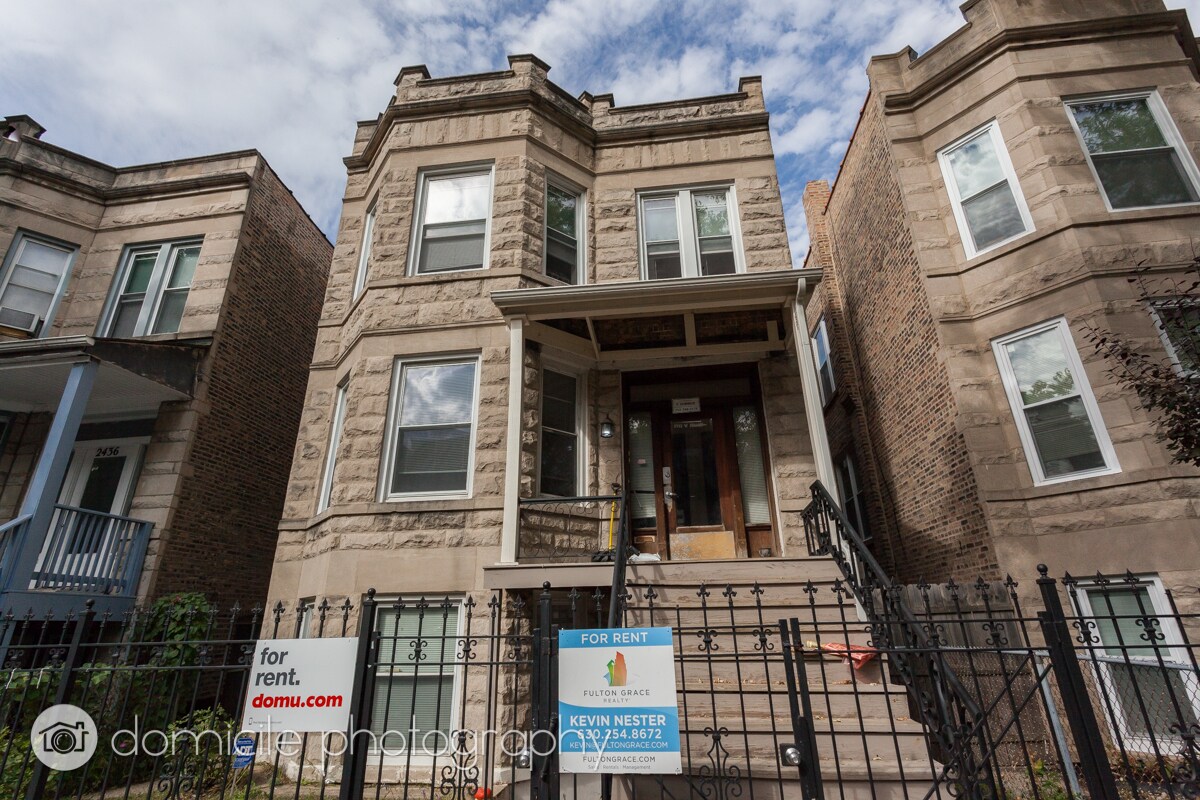 2432 W Haddon Ave Unit 2, Chicago, IL 60622 2432 W Haddon Ave Chicago