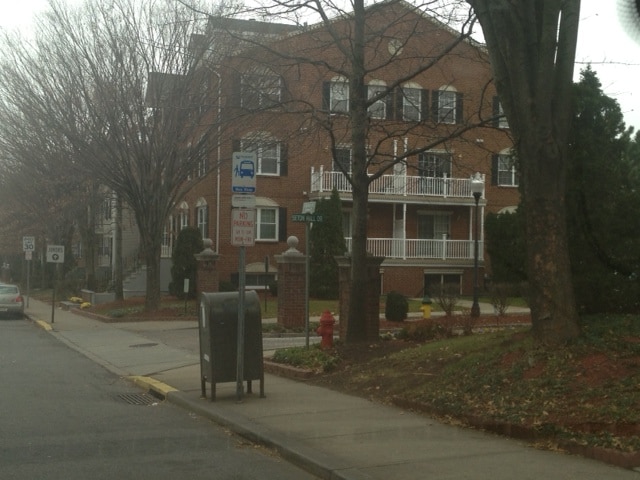 Entrance - 41 Seton Hall Dr Townhome