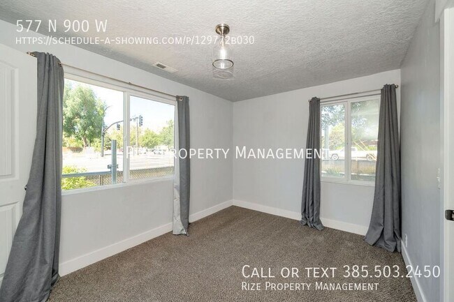 Foto del edificio - 577 N 900 W