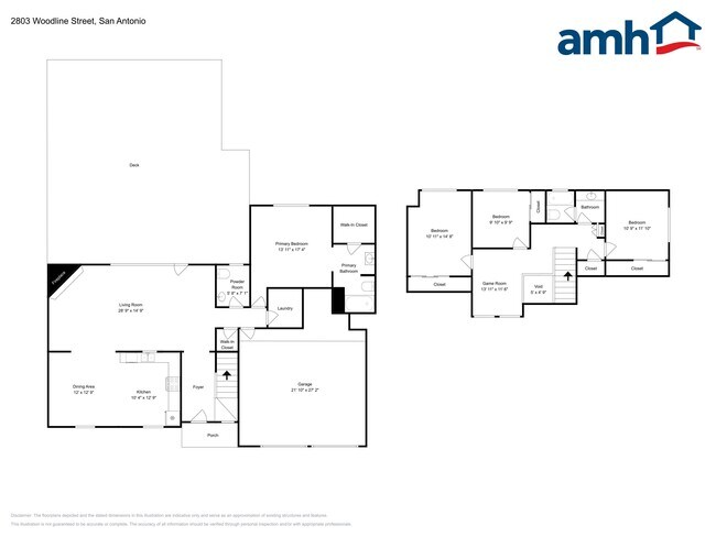 Foto del edificio - 2803 Woodline St