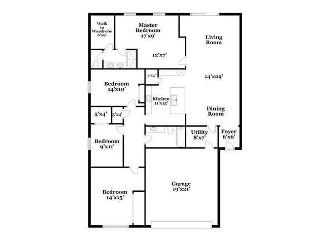 Foto del edificio - 6724 Trent Creek Dr
