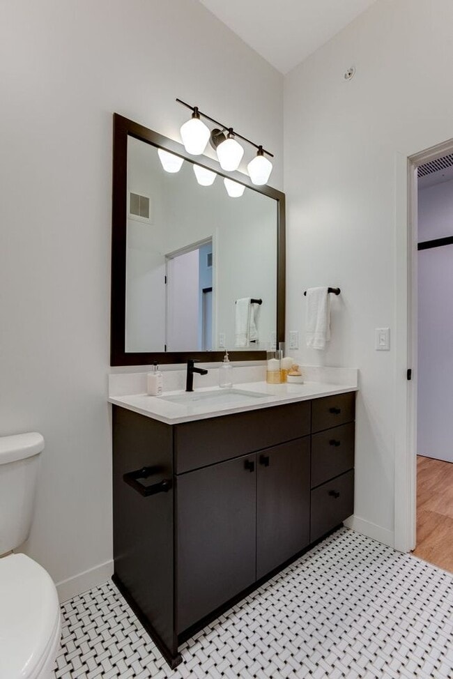 Interior Photo - The Abbey Apartments