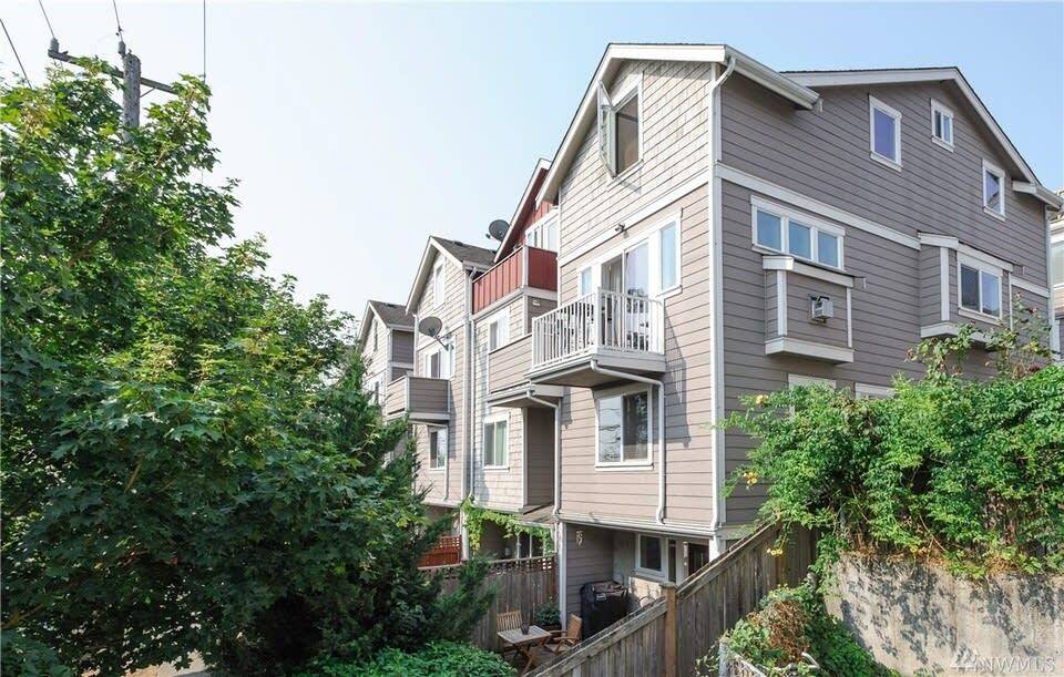 3619 Albion Pl N, Seattle, WA 98103 Townhome Rentals in Seattle WA