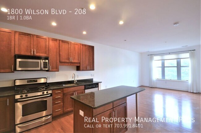Foto del edificio - 1800 Wilson Blvd