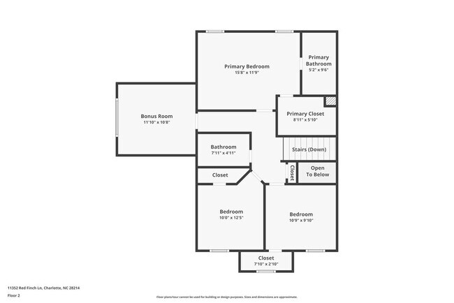 Foto del edificio - 11352 Red Finch Ln