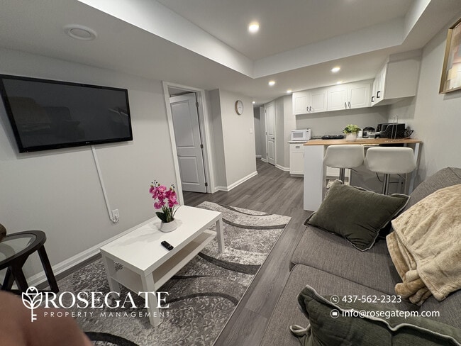 Building Photo - Modern 1-Bedroom Basement Apartment with In-Unit Laundry – Niagara Falls