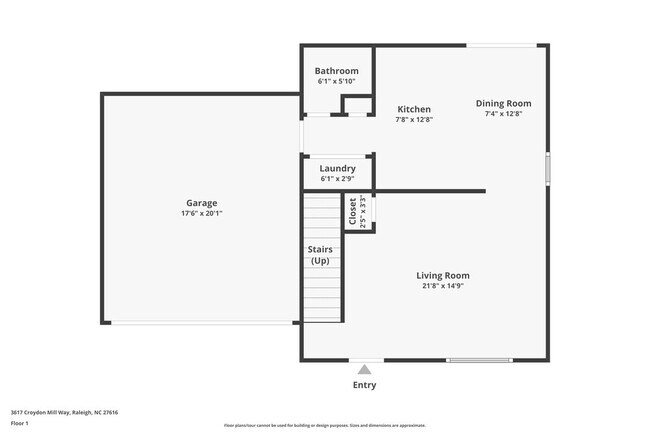 Foto del edificio - 3617 Croydon Mill Way