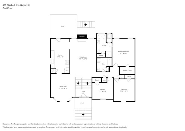 Foto del edificio - 550 Elizabeth Heights NE