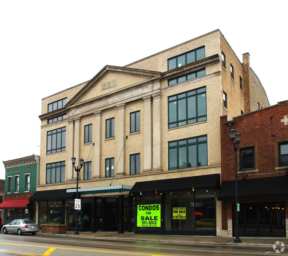Primary Photo - Madison Retail