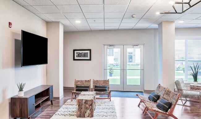 Foto del edificio - Electric City Apartments