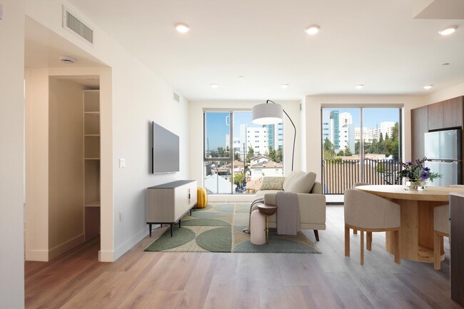 Foto del interior - New Luxury Modern 1 & 2 Bedroom Apartments