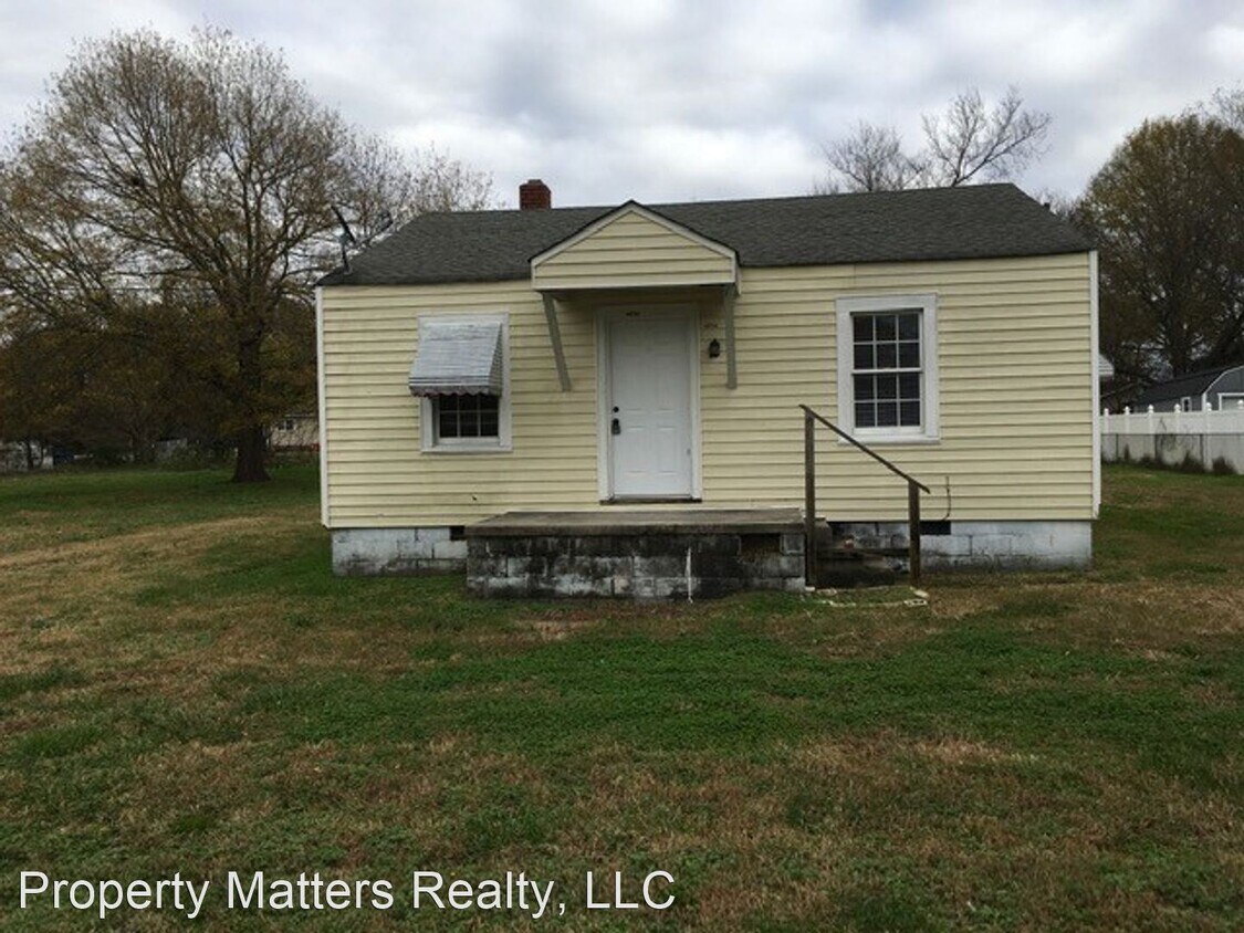 Primary Photo - 2 br, 1 bath House - 4214 Grier Street