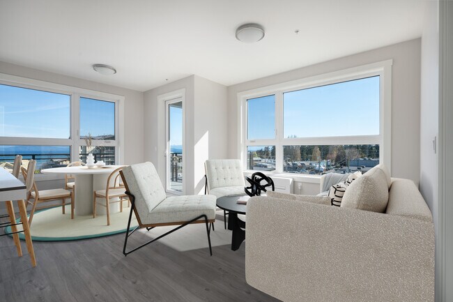Photo du bâtiment - Salish Sands