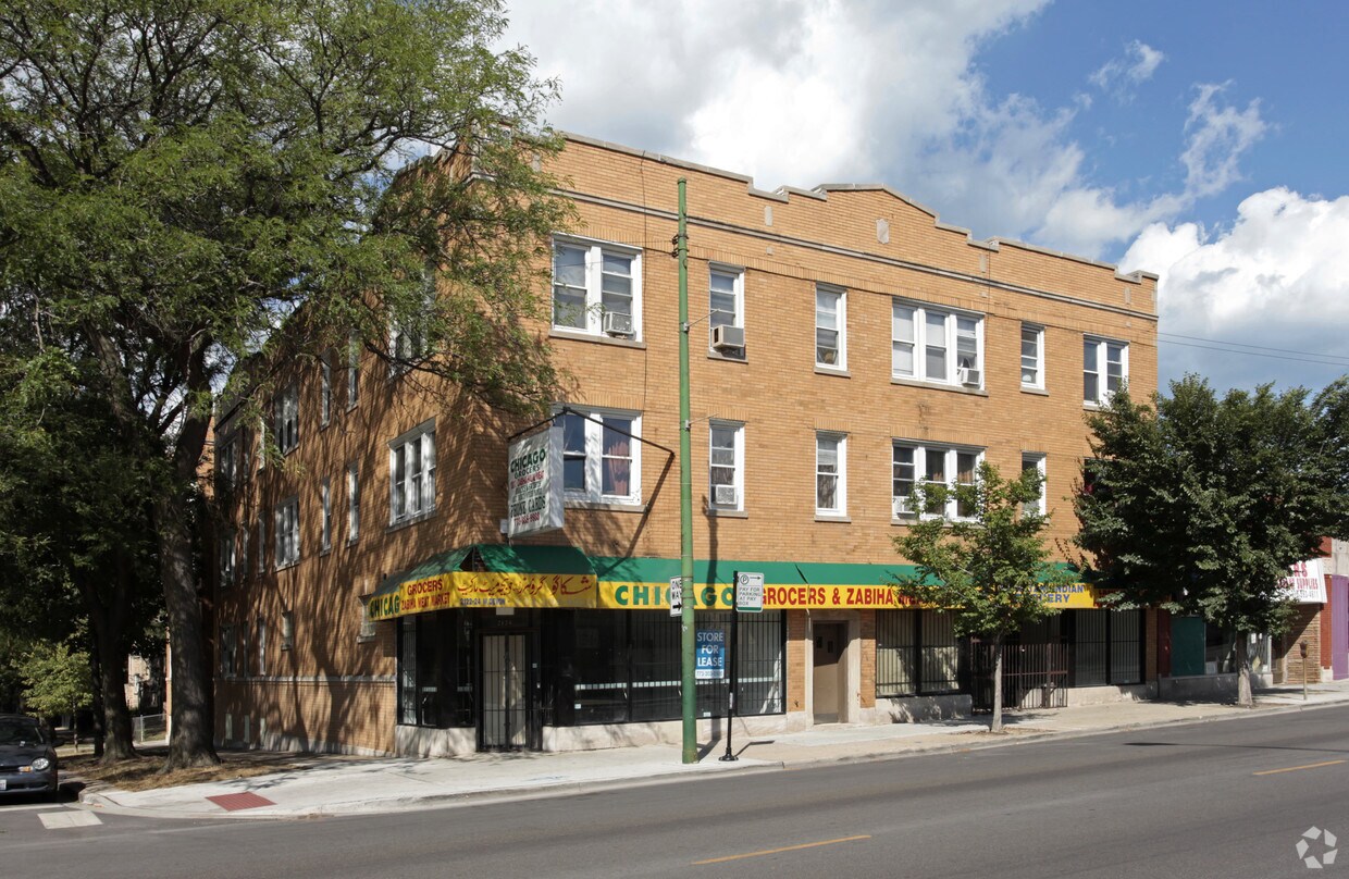 Primary Photo - 2122-2124 W Devon Ave