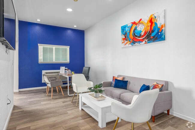 Leasing Office - Altitude 405 FKA Meridian Heights