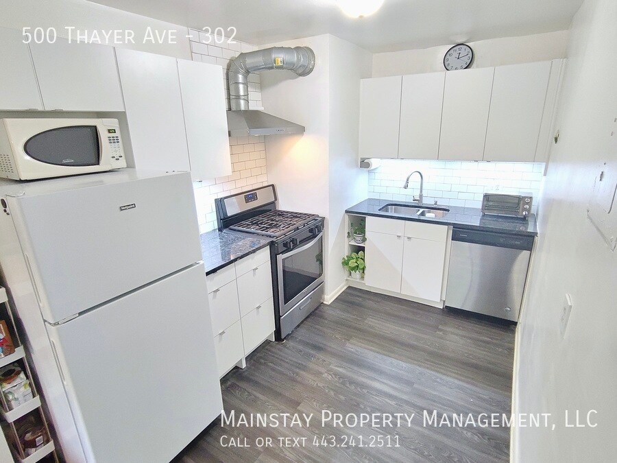 Updated 2 Bedroom Condo Unit in Heart of S... Condo for Rent in Silver Spring, MD