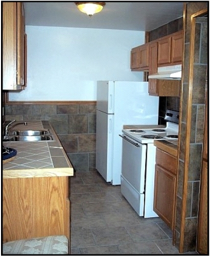 Foto del diseño de interior - Highlander Place West