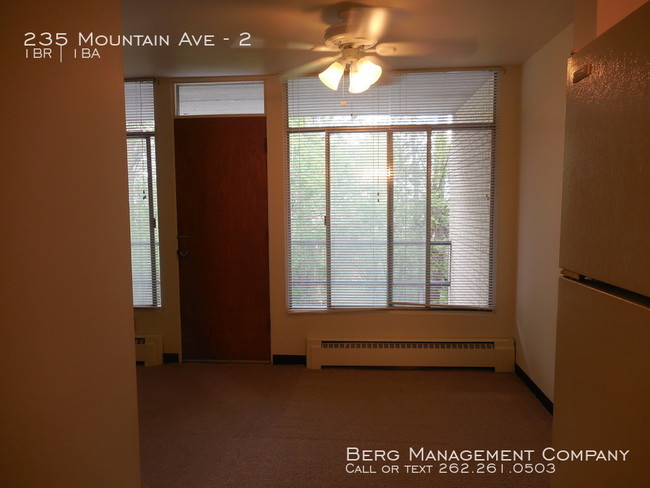 Building Photo - 235 Mountain Ave